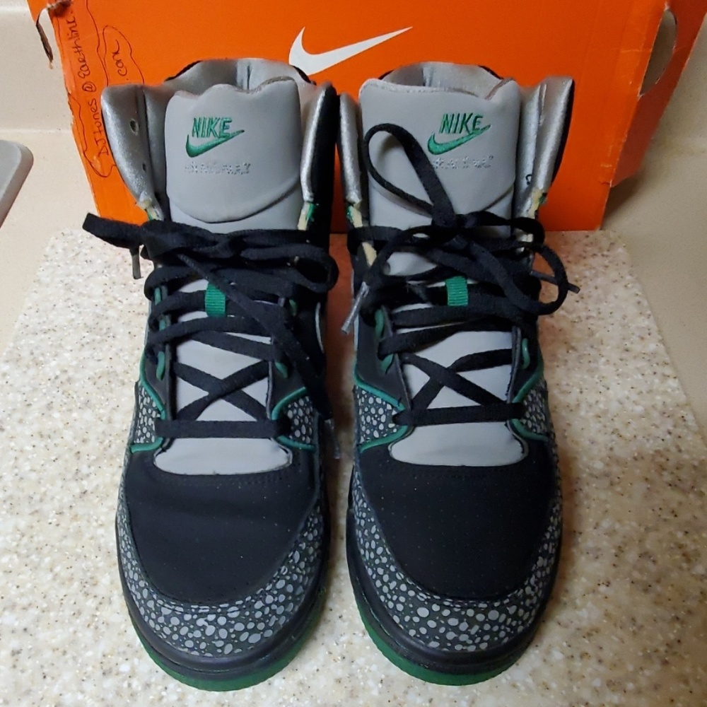 Nike Air Assault Shoes EXTREMELY RARE.. - Picture 3 of 7